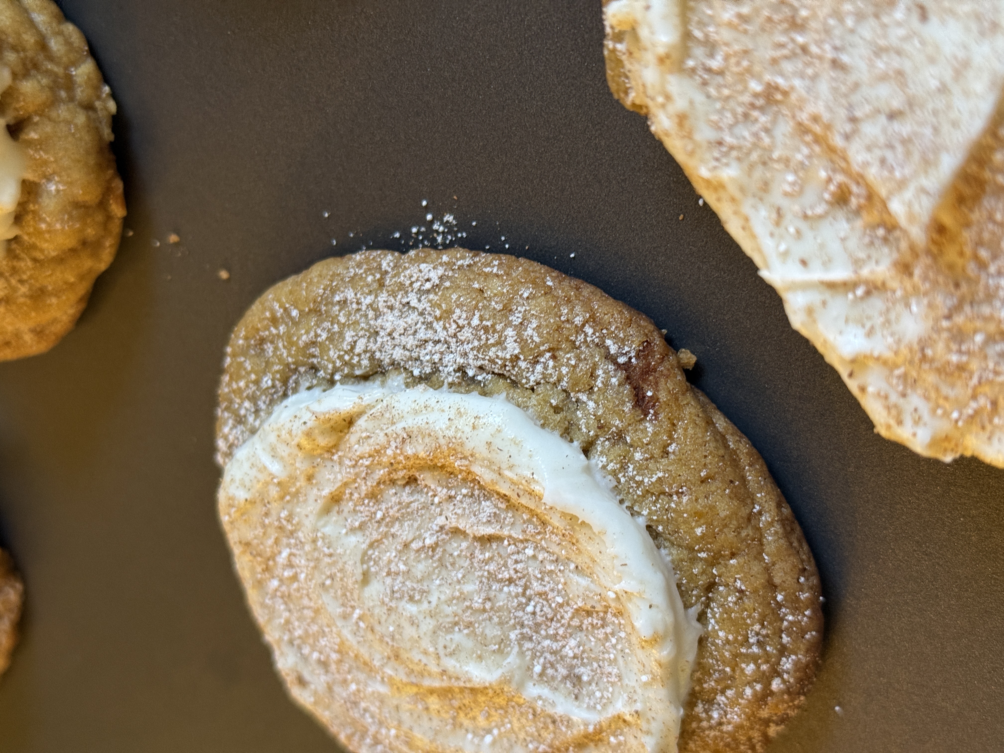 Pumpkin cookies