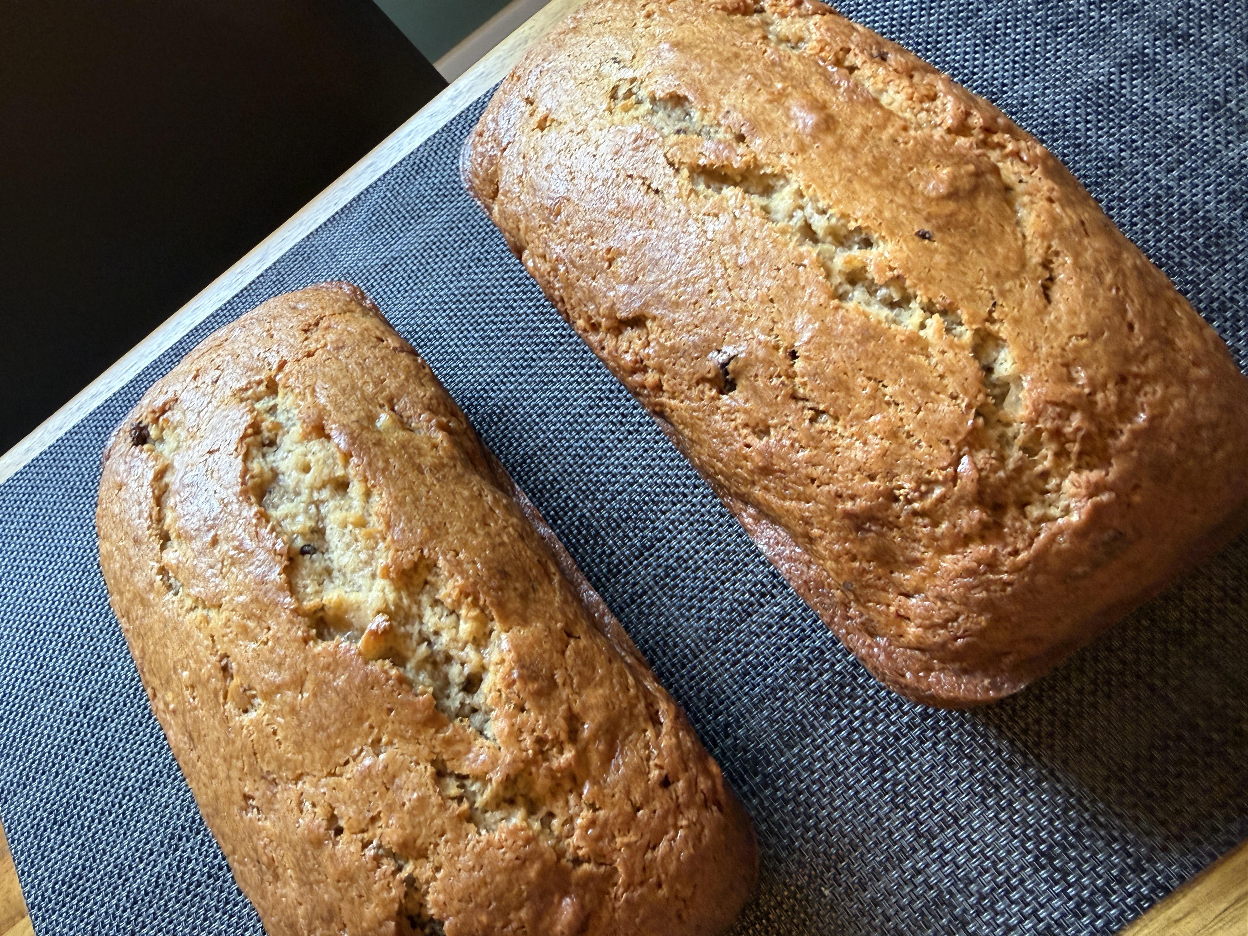 Banana bread 🍞