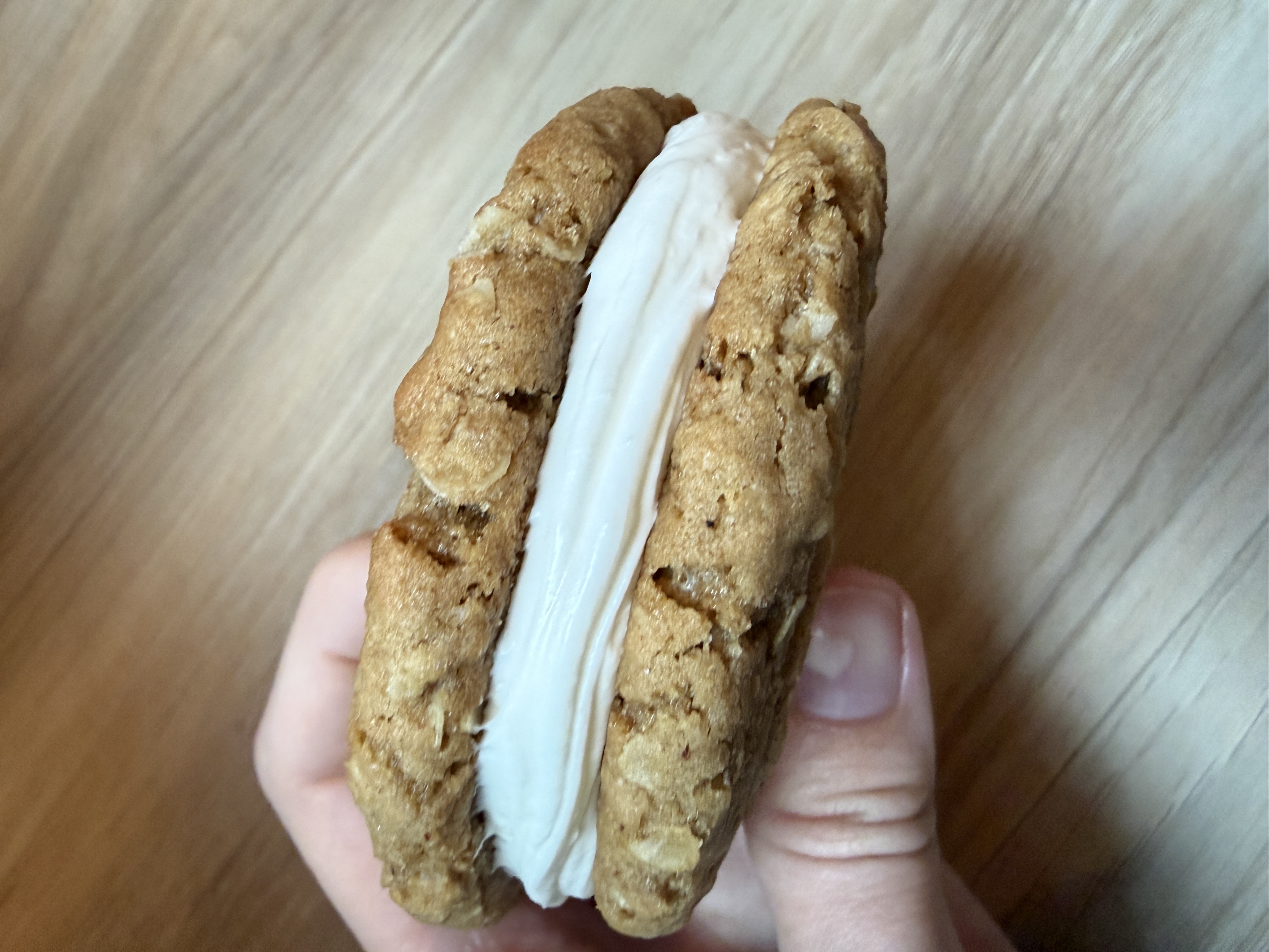 4 pack Oatmeal cream pie