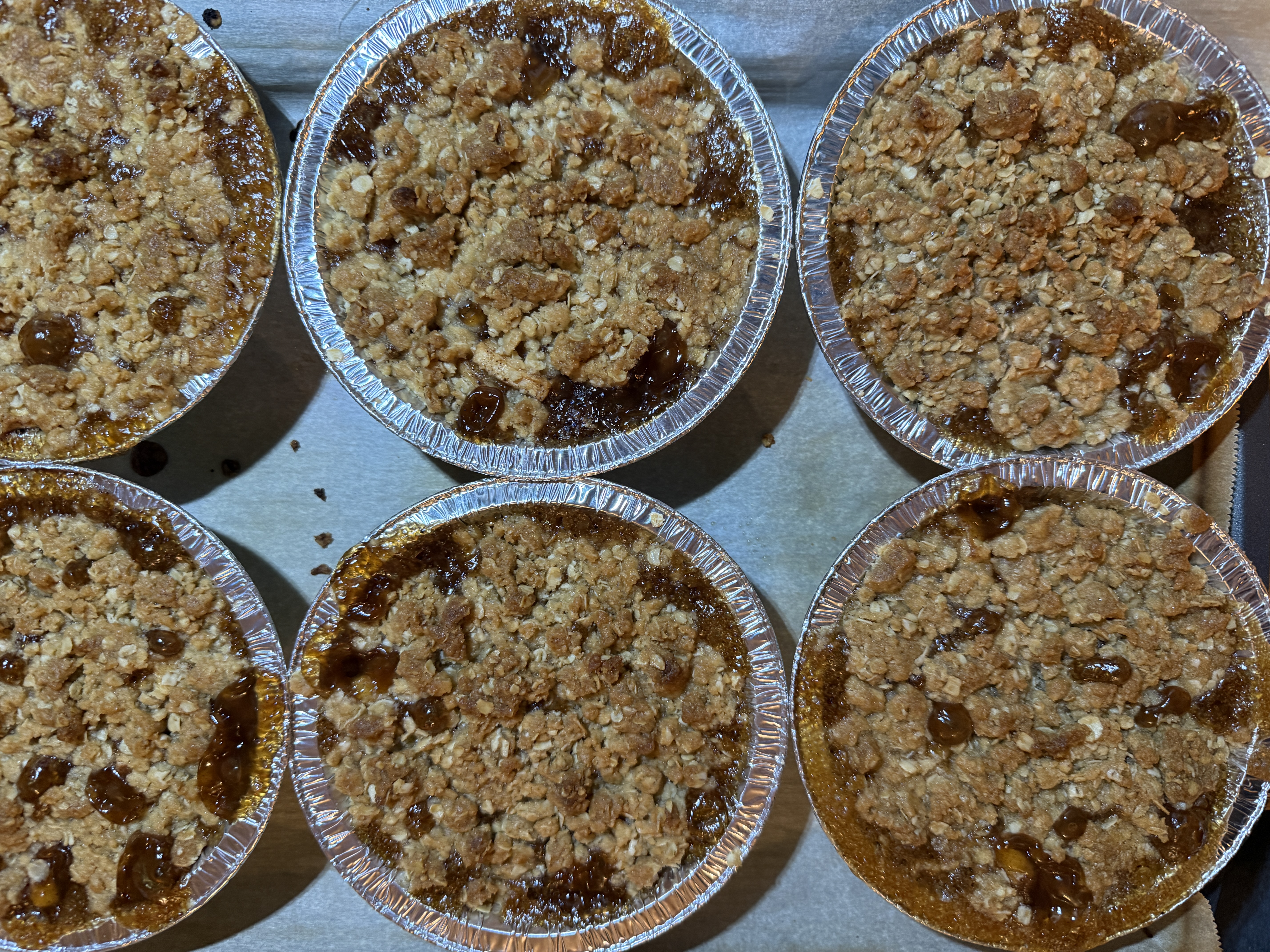 Apple Crisp