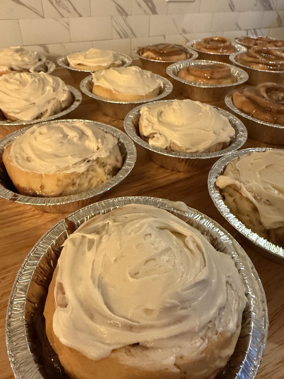 Cinnamon Roll